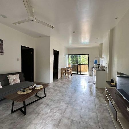 Hotel Panglao Bamboo Oasis Extérieur photo