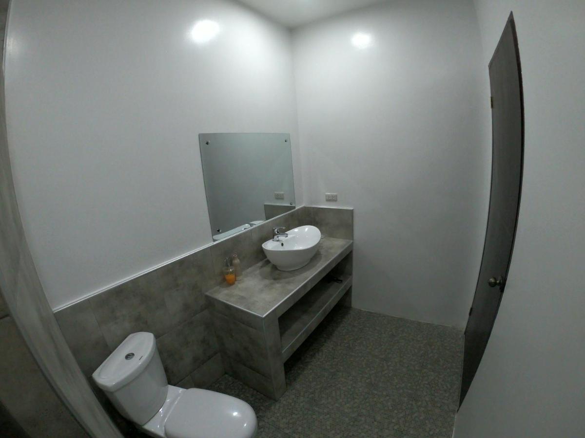Hotel Panglao Bamboo Oasis Extérieur photo