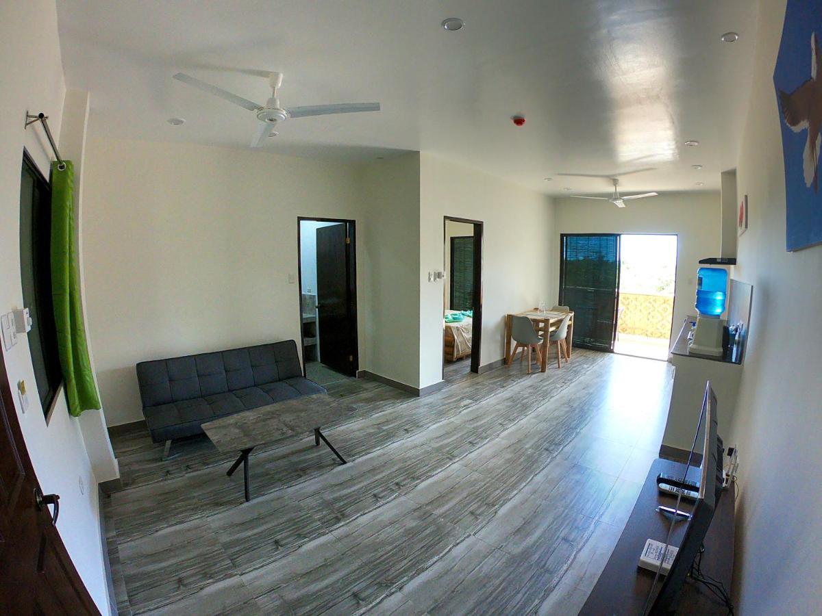 Hotel Panglao Bamboo Oasis Extérieur photo