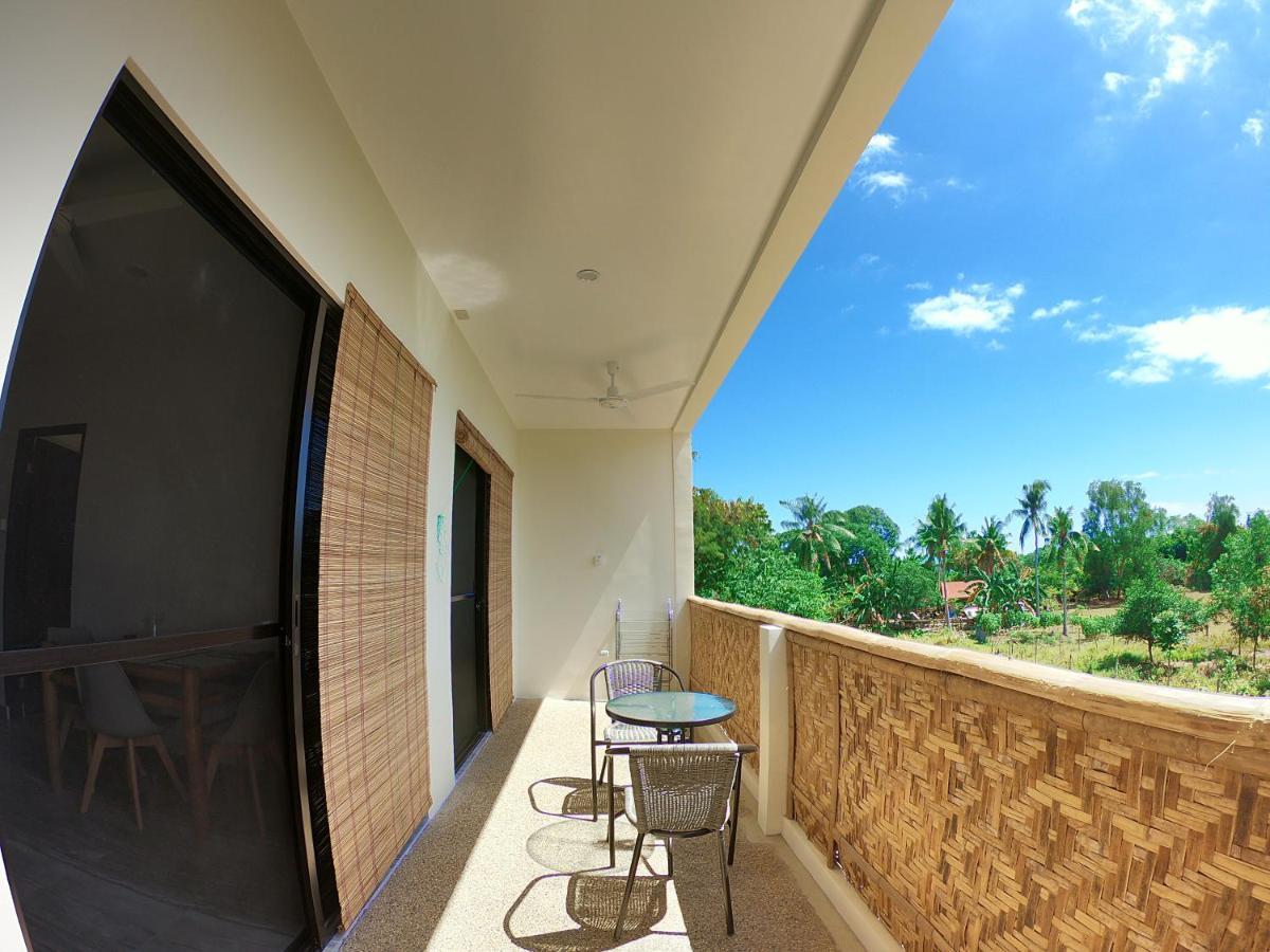 Hotel Panglao Bamboo Oasis Extérieur photo