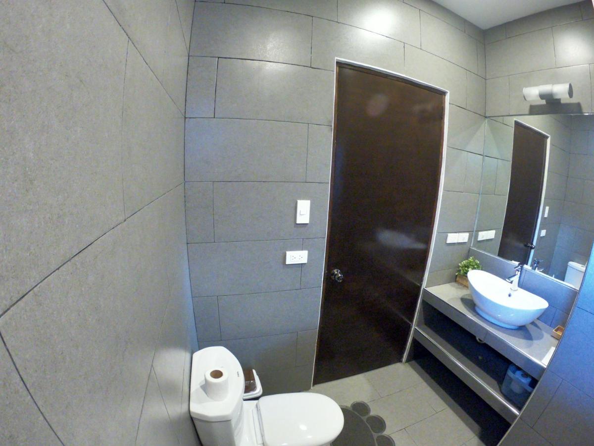 Hotel Panglao Bamboo Oasis Extérieur photo