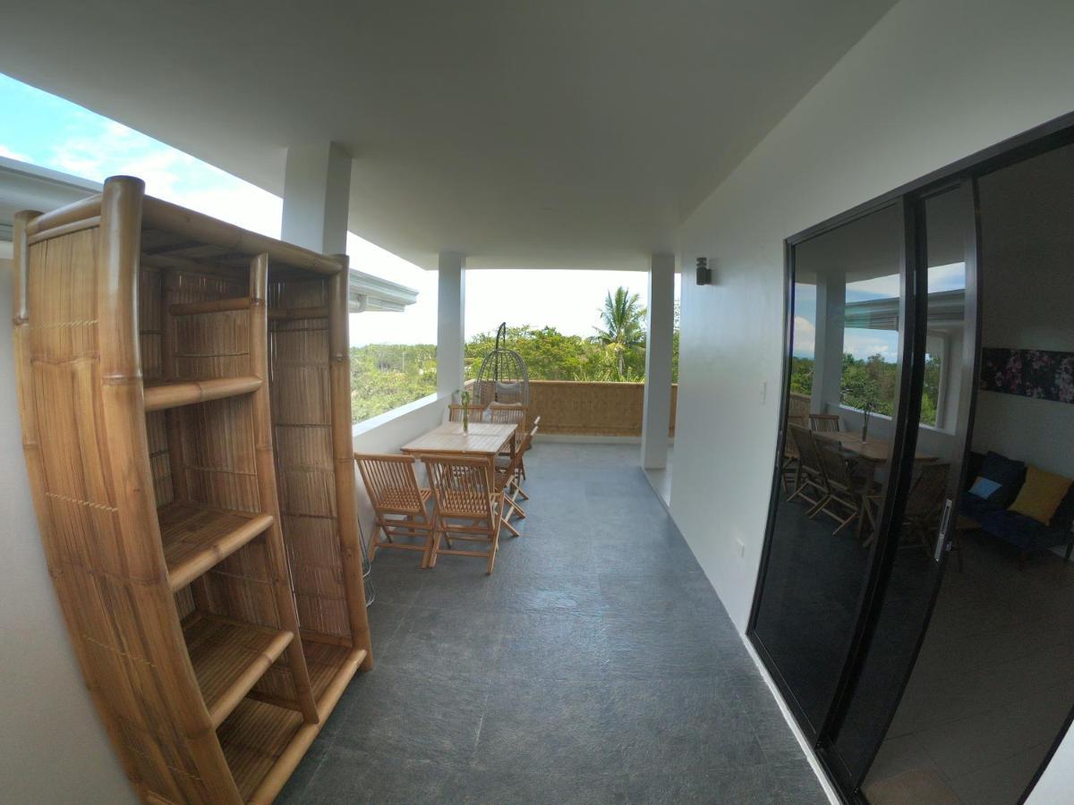 Hotel Panglao Bamboo Oasis Extérieur photo
