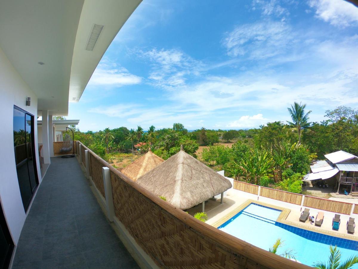 Hotel Panglao Bamboo Oasis Extérieur photo