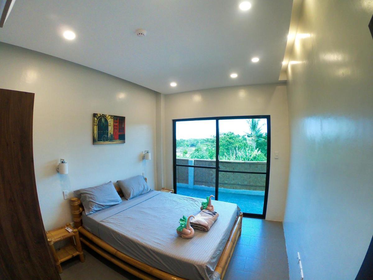 Hotel Panglao Bamboo Oasis Extérieur photo