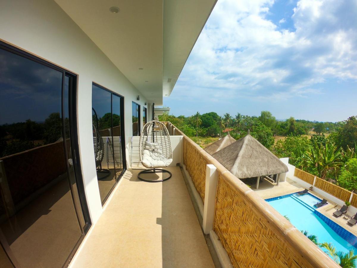 Hotel Panglao Bamboo Oasis Extérieur photo