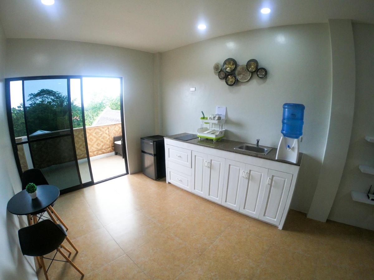 Hotel Panglao Bamboo Oasis Extérieur photo