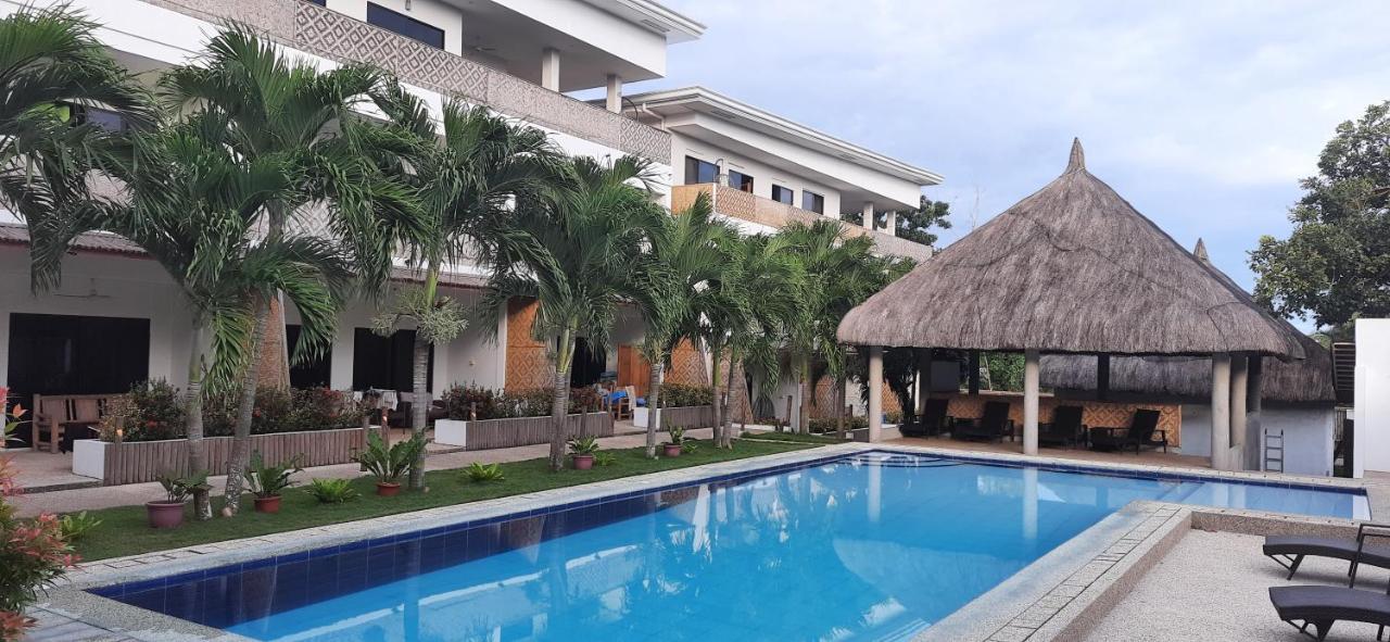 Hotel Panglao Bamboo Oasis Extérieur photo