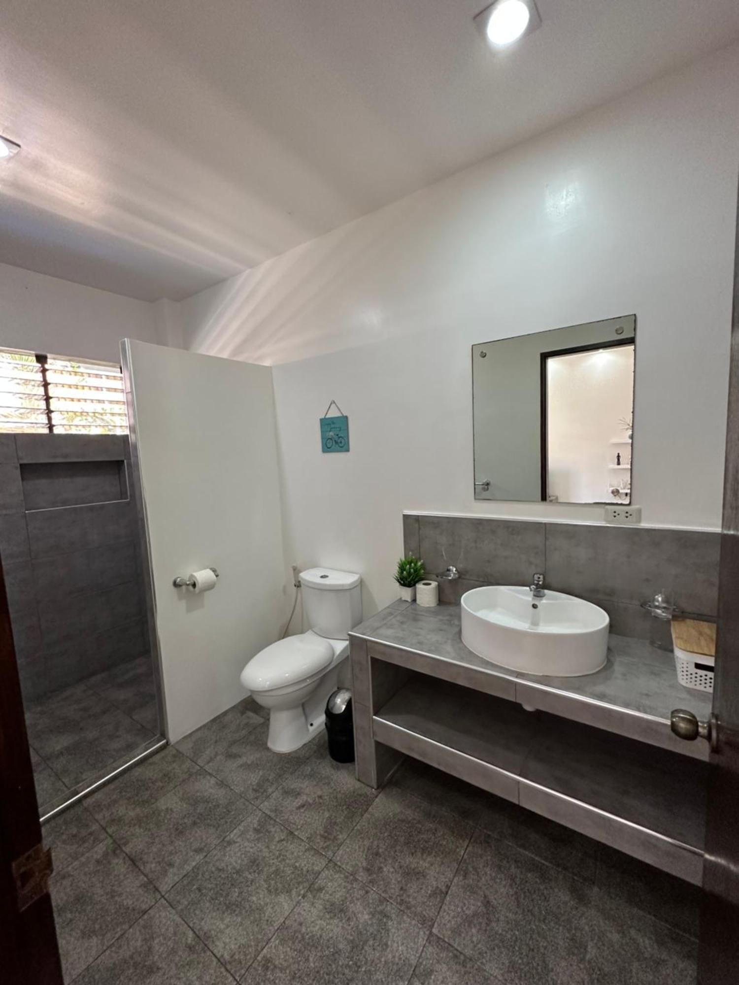 Hotel Panglao Bamboo Oasis Extérieur photo