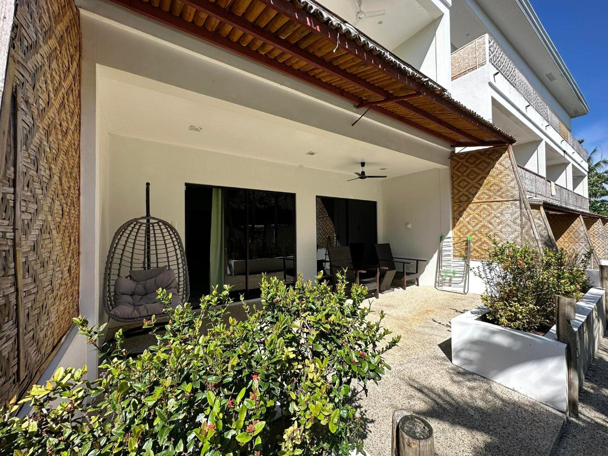 Hotel Panglao Bamboo Oasis Extérieur photo