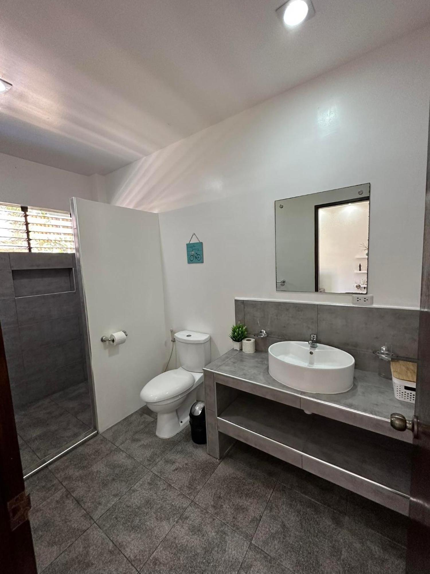 Hotel Panglao Bamboo Oasis Extérieur photo