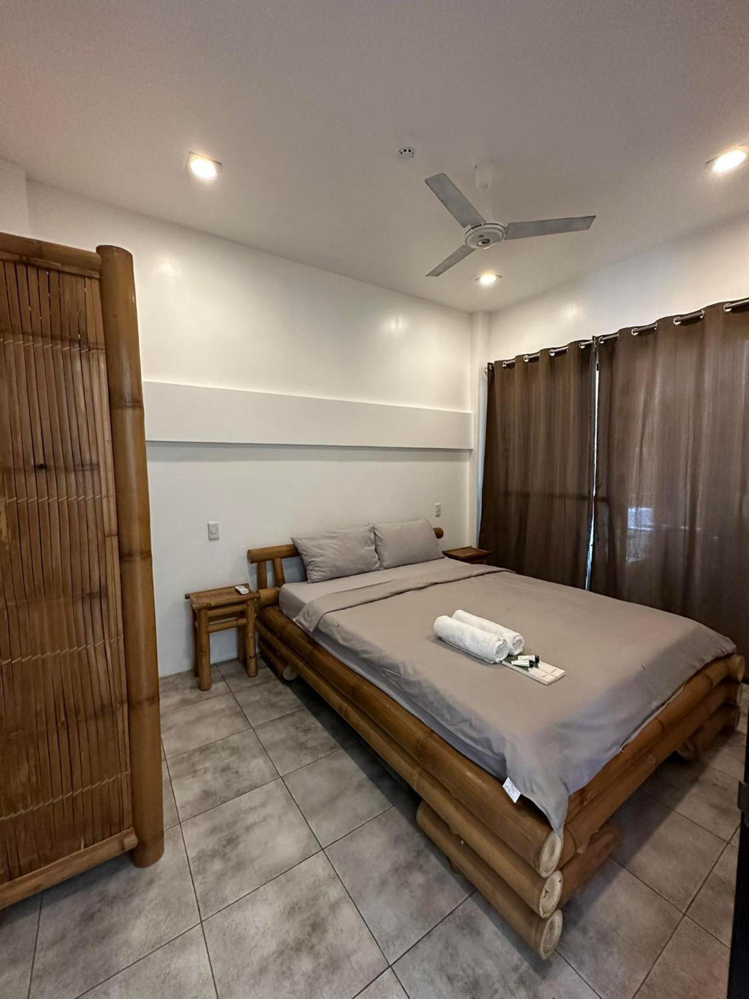 Hotel Panglao Bamboo Oasis Extérieur photo