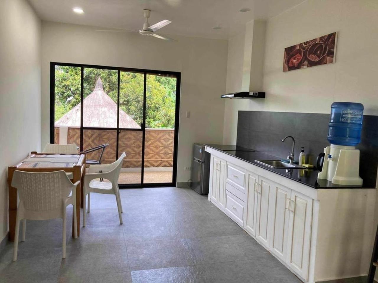 Hotel Panglao Bamboo Oasis Extérieur photo