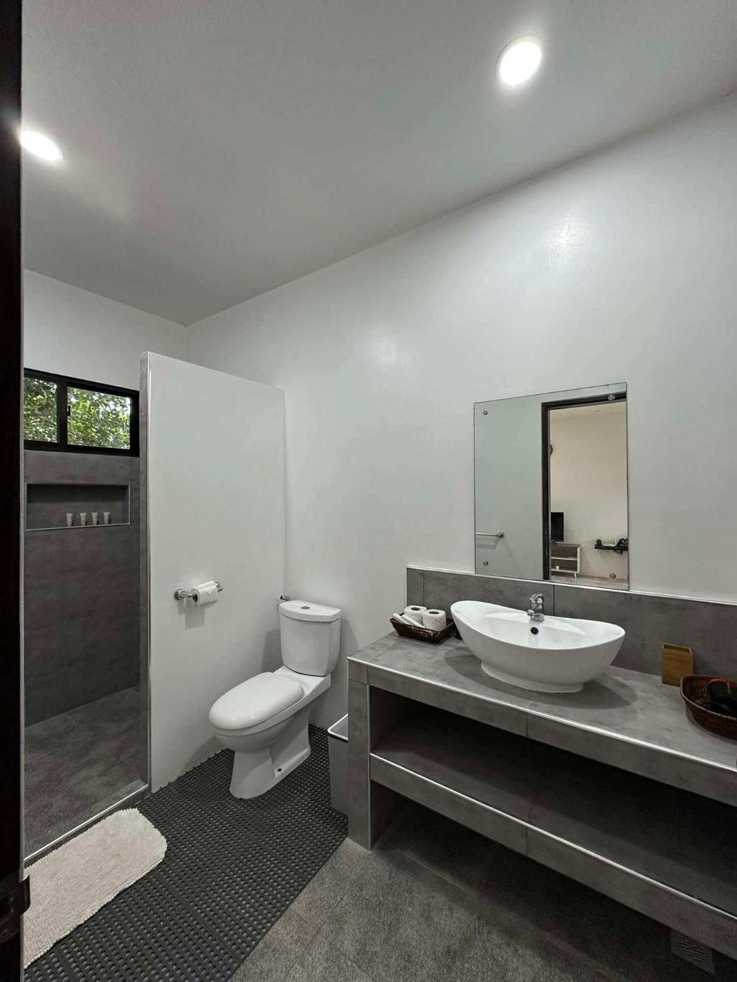 Hotel Panglao Bamboo Oasis Extérieur photo